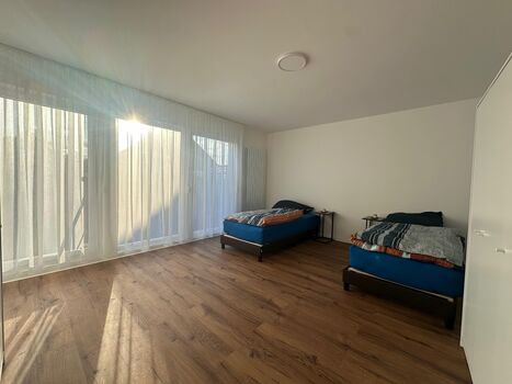 Gästezimmer, Messezimmer, Monteurszimmer