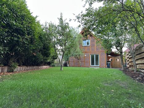 Komfort-Fachwerkhaus für Monteure