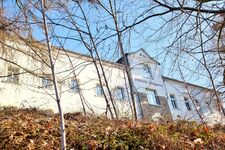 "PENSION Berggasse": Gemeinschaftsküche · WLAN · Smart-TV · Parkplätze Bild 9