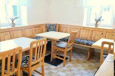 "PENSION Berggasse": Gemeinschaftsküche · WLAN · Smart-TV · Parkplätze Bild 5