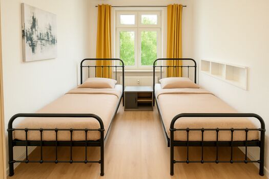 StayINN - Leipzig, BLS13