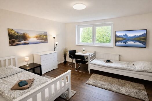 Witamy SleepGood FRANKFURT - Offenbach Hanau mehrere Wohnung