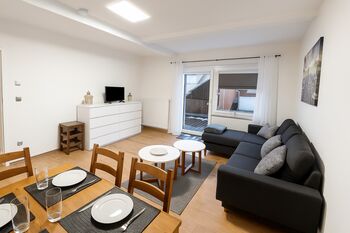 Optimal eingerichtete Monteurwohnungen in Remscheid Obrázok 3