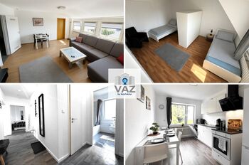 Optimal eingerichtete Monteurwohnungen in Remscheid