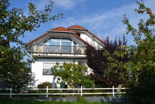 Ferienwohnung Wehrheim Nähe Bad Homburg