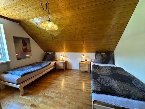 Unterkunft Panorama Appartement
