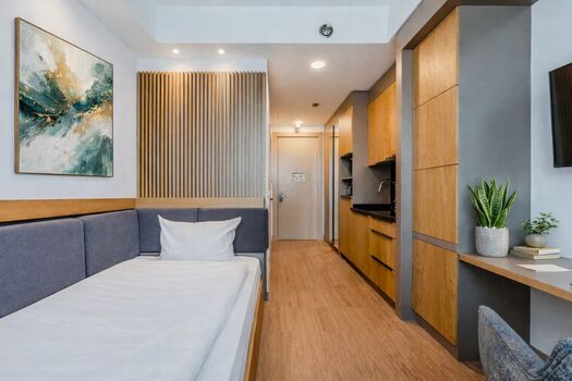 Unterkunft in Rognitzstraße, Berlin