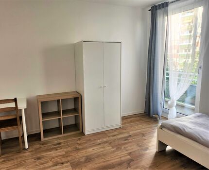 **** Hometime24 - Frisch renovierte Wohnung in Leipzig **** Zdjęcie 2