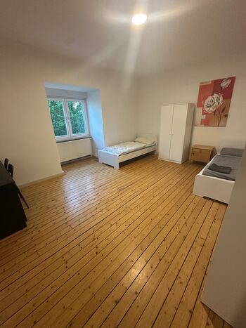 Monteurwohnung im Zentrum Neustadt