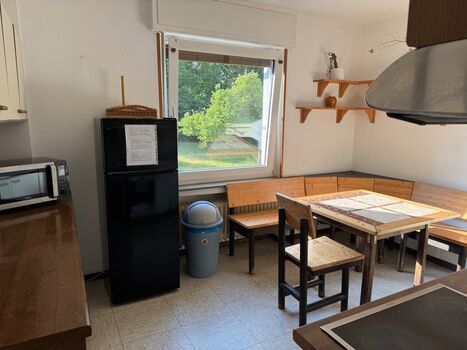 Moderne, ruhige 3-Zimmer-Wohnung mit Garten und Parkplatz Obrázok 4