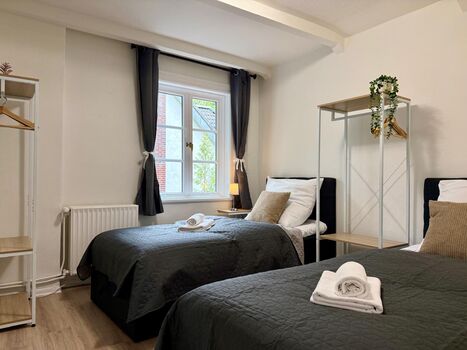 TT Living Apartments Halstenbek I Nähe A23 Bild 2
