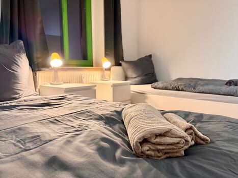 Wohnung Zö27 - Moderne, voll ausgestattete Monteurswohnung in Dresden