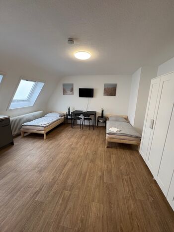 Monteurzimmer nahe Ludwigsburg - 12 Apartments - 40 Betten