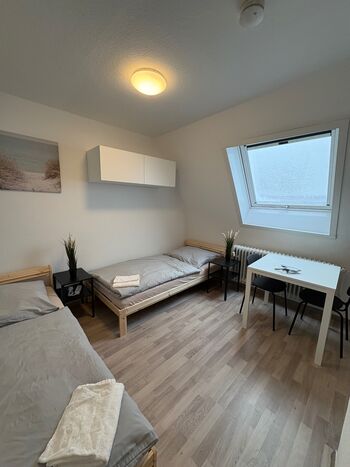 Apartmenthaus Ludwigsburg - 12 Apartments - 40 Betten Bild 5