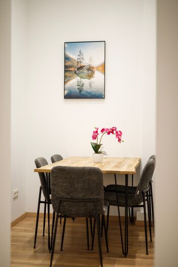 JOSEF APARTMENTS | WIESBADEN | ELTVILLE | 7+ Appartements Picture 4
