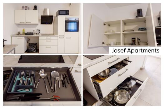 JOSEF APARTMENTS | WIESBADEN | ELTVILLE AM RHEIN | 5+ Zdjęcie 2