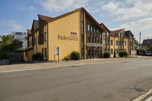 Hotel Filderland in Leinfelden - Echterdingen Picture 3