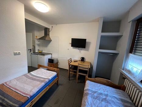 Monteurzimmer Bains Bild 5