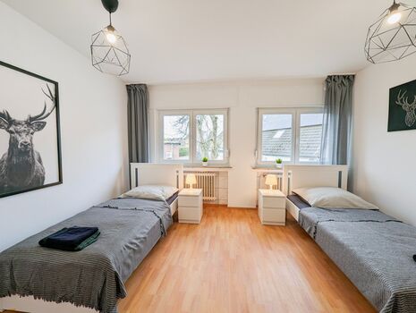 Wohnung für 7 Personen – komfortabel & voll ausgestattet