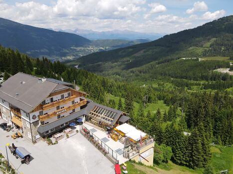 Gasthof Bacher Katschberg Obrázok 4