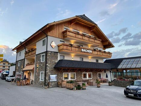 Gasthof Bacher Katschberg Obrázok 2