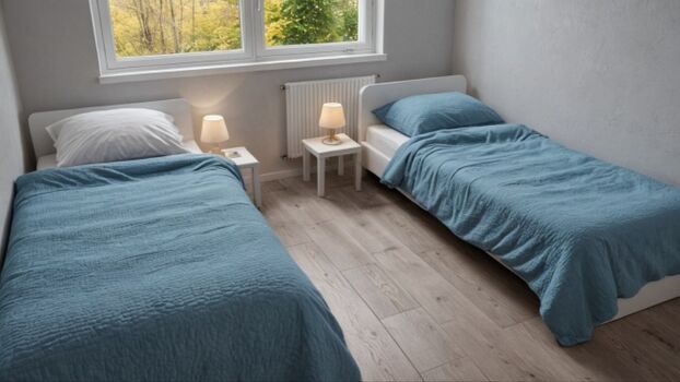 Unterkünfte / Wohnungen / Zimmer für Monteure