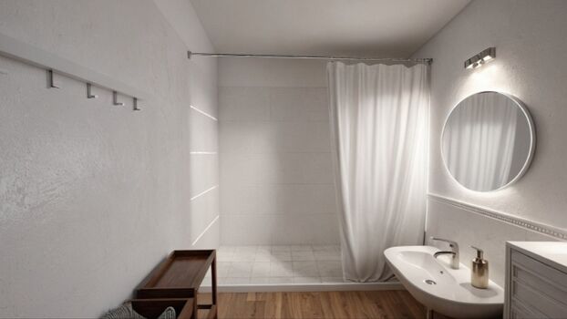 Neu renovierte Unterkünfte / Wohnungen / Zimmer für Monteure Bild 3