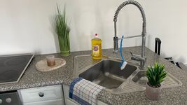 Neu ausgestattetes Apartment mit Balkon für 6-8 Personen Obrázok 11