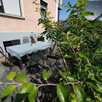 Gartenplatz