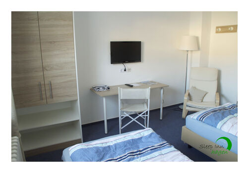 Ferien- und Monteurswohnungen in Hagen "Sleep Inn Hagen" Zdjęcie 3