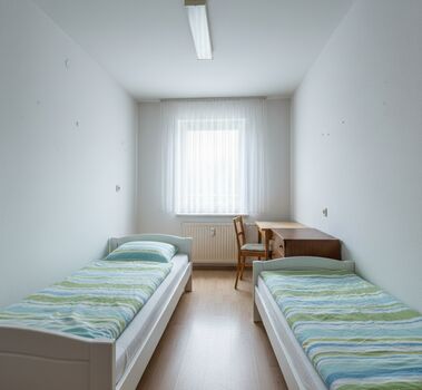 Monteurunterkünfte in Essen – 24h Check-In