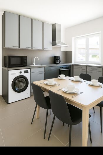 Monteurzimmer LETA Homes Rent and Stay Bild 2