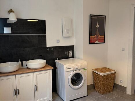 Ferienwohnung in Köthen mit 4 Schlafzimmern und 2 Bädern Picture 3