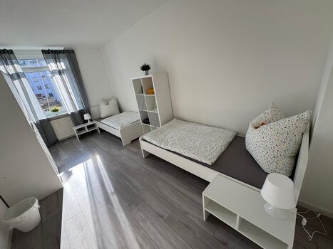 Monteurwohnung in Ludwigshafen am Rhein Bild 2