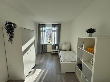 Monteurwohnung in Ludwigshafen am Rhein Bild 1