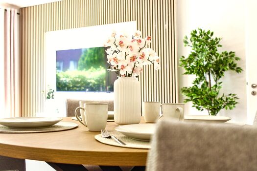 4 Personen Wohnung sehr gute Anbindung -10min nach Hamburg