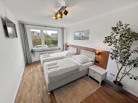 Nordbrise-Apartments A23-10min Hamburg 1-11 Personen Bild 5