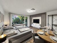 Nordbrise-Apartments A23-10min Hamburg 4 Personen Apartment Bild 5