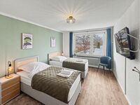 Nordbrise-Apartments A23-10min Hamburg 1-11 Personen Obrázok 11