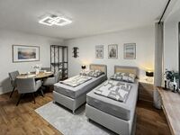 Nordbrise-Apartments A23-10min Hamburg 4 Personen Apartment Bild 8