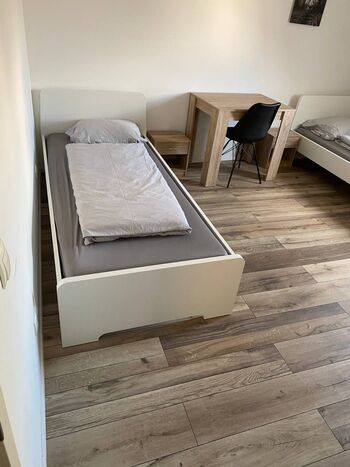Unsere klassische Monteur-Zimmer in Brühl und Umgebung
