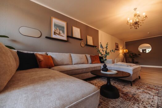 Habitania | 135 qm 6-Bett-Apartment | im Herzen OL Obrázok 5