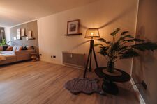 Habitania | 135 qm 6-Bett-Apartment | im Herzen OL Bild 8