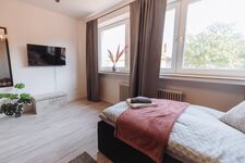 Habitania | 135 qm 6-Bett-Apartment | im Herzen OL Bild 2