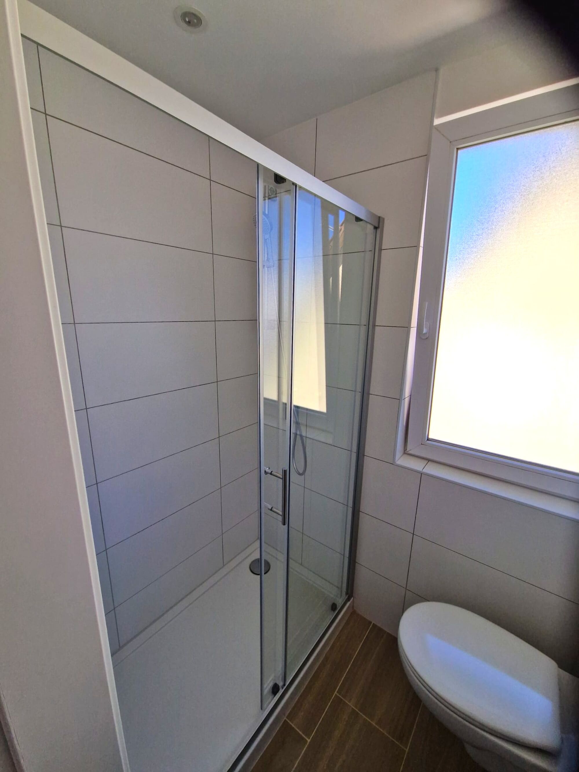 Dusche