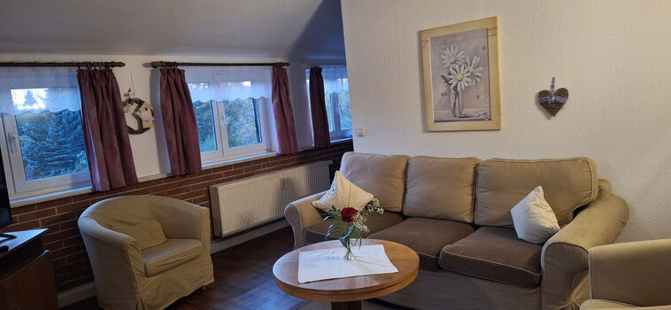 Ferienwohnung Marienberg Picture 2