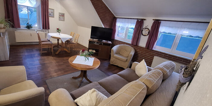 Ferienwohnung Marienberg Picture 3