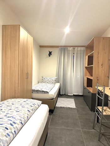 Pension NOVA ROOMS