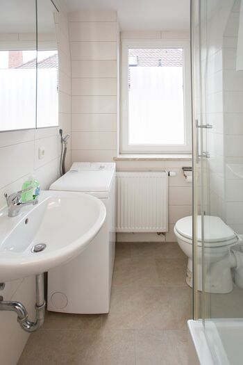 2 Zimmer Wohnung Eberhardshof, 4 Personen, Einzelbetten oder Doppel Obrázok 3