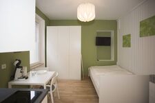 2 Zimmer Wohnung Eberhardshof, 4 Personen, Einzelbetten oder Doppel Obrázok 1